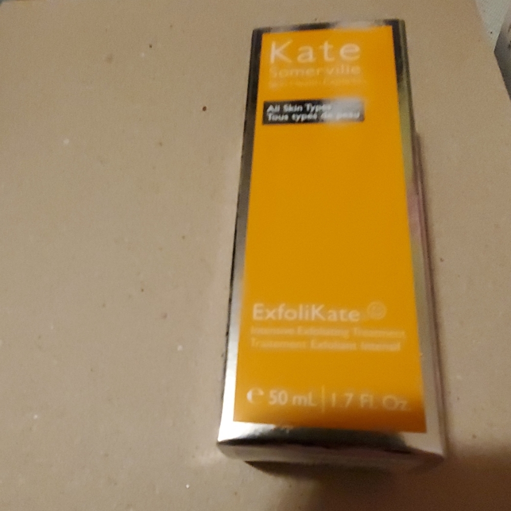 Kate Somerville Exfolikate